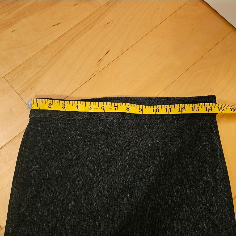 Tommy Hilfiger Jean Skirt - Picture 3 of 9